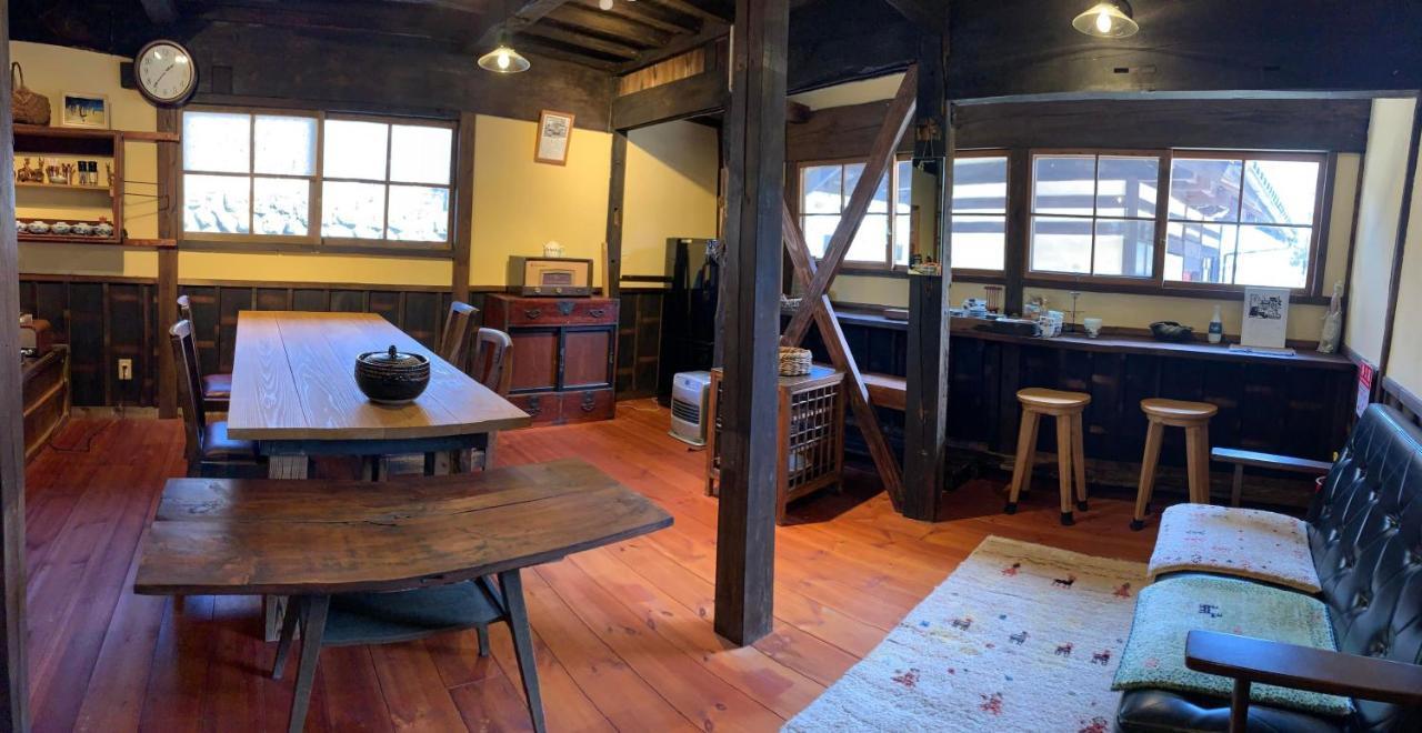 町屋亭 Hokuto (Yamanashi) Ngoại thất bức ảnh