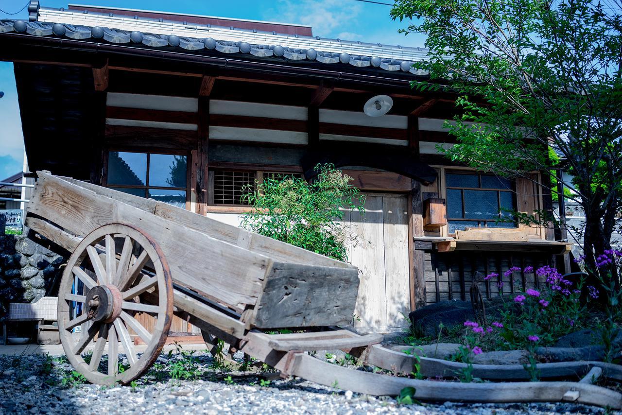 町屋亭 Hokuto (Yamanashi) Ngoại thất bức ảnh